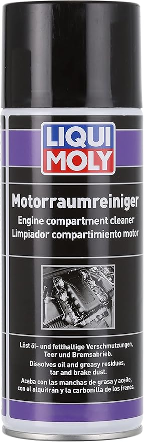 Moly Motor Bölme Temizleyicisi 400 ml Otomotiv Bakım Ürünü