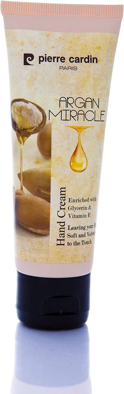 Cardin Argan Yağı Özlü E Vitaminli Nemlendirici El Kremi, 75 Ml