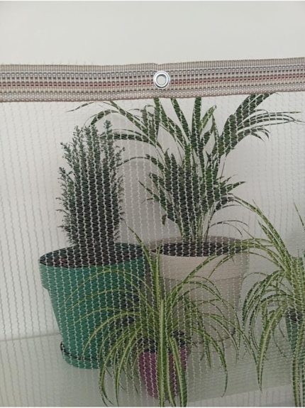 Balkon Filesi 1,5X4 Metre Kedi Filesi Kuş Filesi Koruma Filesi Dolu Filesi Güvenlik Filesi