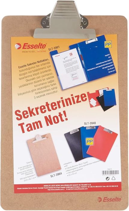 Sekreter Notluğu, Kapaksız, Tahta, 396415