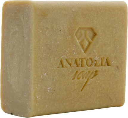 Soap 1978 Mysia Koleksiyonu Çay Ağacı Sabunu Doğal Bitkisel Yağlardan oluşur Cildi Temizler, Kirlerden Arındırır. 125gr.