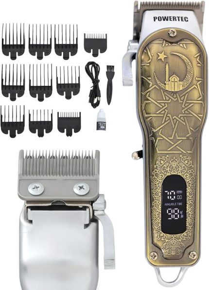 TR-6600 Saç Kesim Makinesi