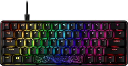 Alloy Origins 60 Mekanik Oyuncu Klavyesi