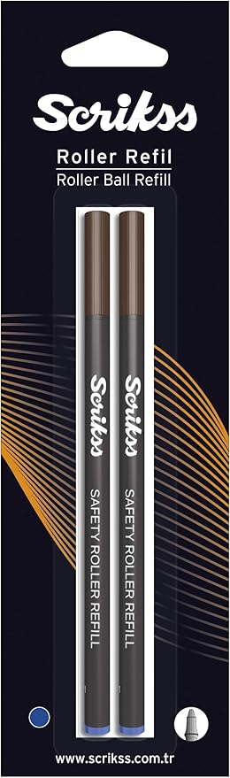 Safety Roller Refil Mavi