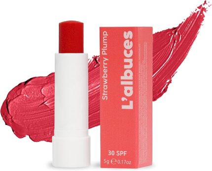 30 SPF Plump Lip Balm-Dolgunlaştırıcı Dudak Nemlendiricisi