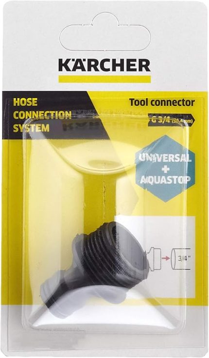 Bağlantı Aparatı G3/4