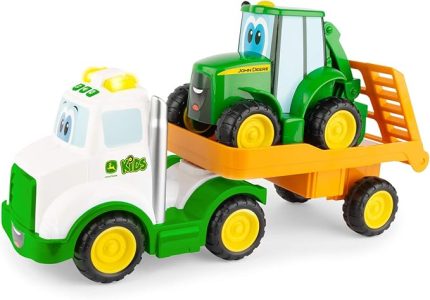 Deere 736 47207 Farmin Arkadaşlar Çekme Seti, Çoklu