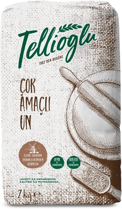 Çok Amaçlı Un 2 Kg