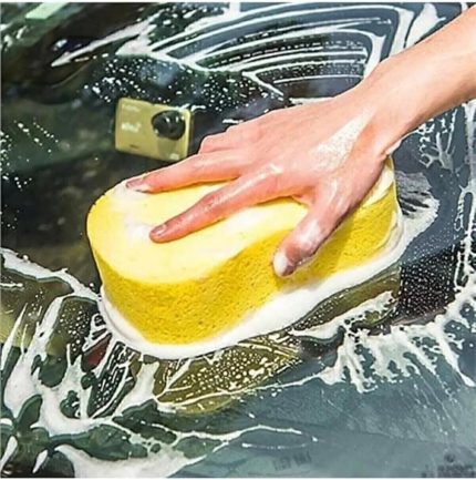 Oto Yumuşak Sünger Çok Amaçlı Oto Süngeri Araba Yıkama Ve Temizleme Süngeri
