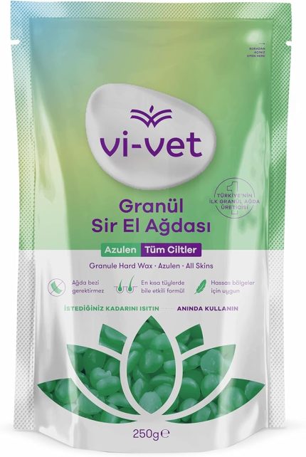 Granül Sir El Ağdası Azulen