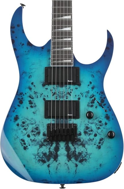 GRGR221PA-AQB GIO Serisi Elektro Gitar - Aqua Burst