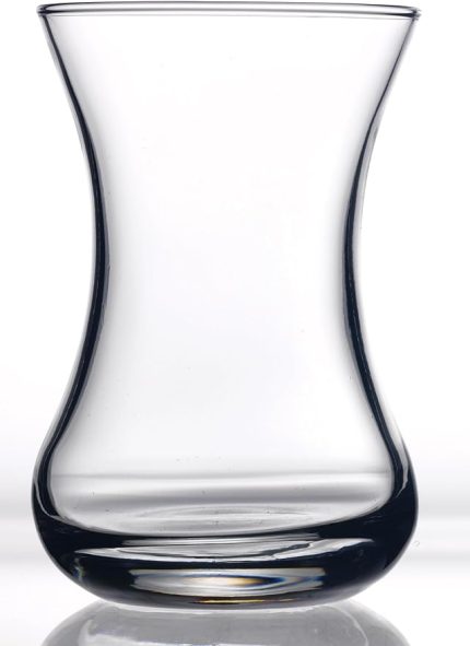 6'LI BÜYÜK İNCE BELLİ ÇAY BARDAĞI