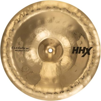 14" HHX Evolution Mini Chinese, Brillant Finish