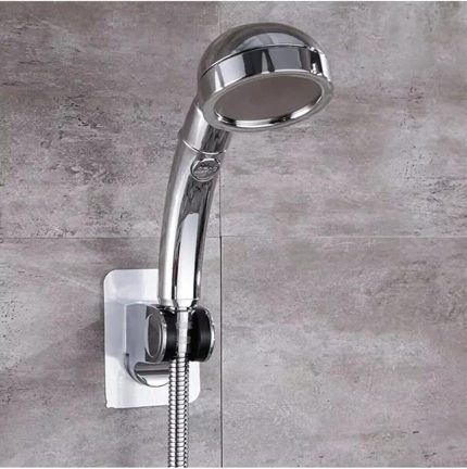3 Fonksiyonlu Stoplu Tasarruflu Krom Mafsallı Örgülü Duş Seti