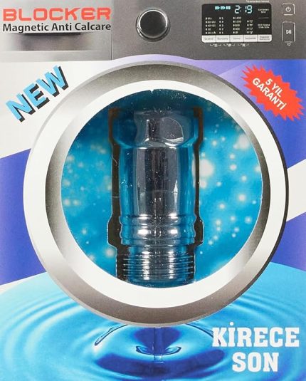 Çift MıknatıslıManyetik Kireç Kırıcı