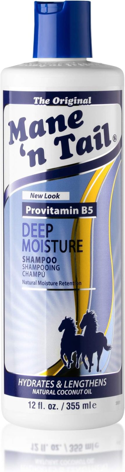 Tail Deep Moisturizing Yoğun Nemlendirici Şampuan 355 ml