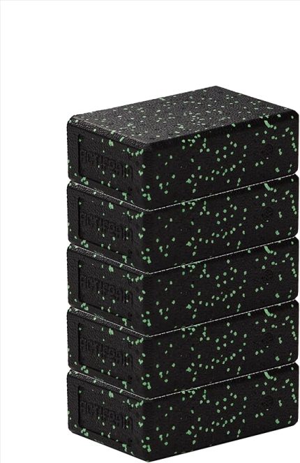 Yoga Blok 5'li SET Yoga Köpüğü Yoga Bloğu Yoga Block Yoga Köpüğü