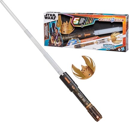 Wars LIGHTSABER Forge Güç Rengi Ustası IŞIN KILICI, Renk Değiştiren Elektronik IŞIN KILICI