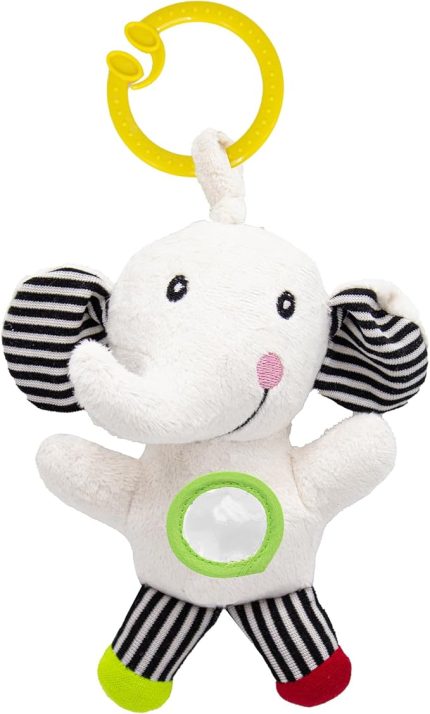 Titreşimli Fil Bebek Oyuncak