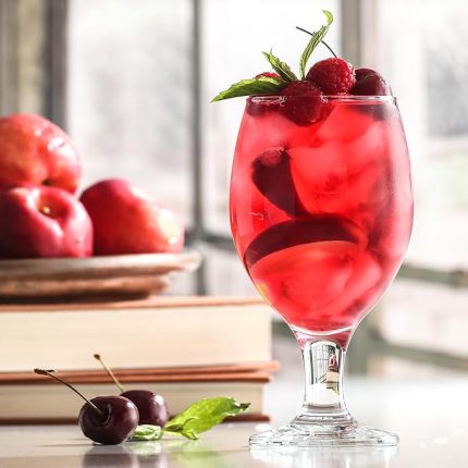 Misket 6'lı Kokteyl-Bira Bardağı