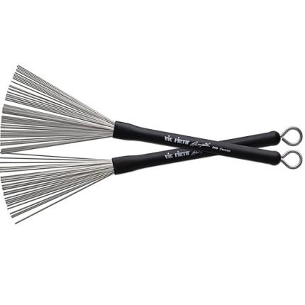 firth Russ Miller Wire Br Fırça Baget, Medium Gauge, Boy