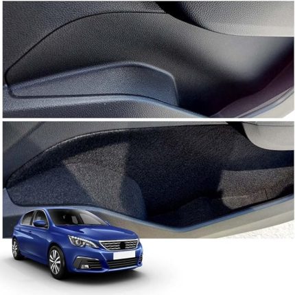 Design Peugeot 308/T9 Konfor Seti̇-Saklama Alanları Kumaş Kaplama-Ses İzolasyon Amaçli Ürün/Tüm Model Yılları