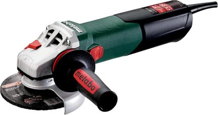 1700 W açılı taşlama makinası WEV 17 – 125 Quick, 1 adet, 600516000