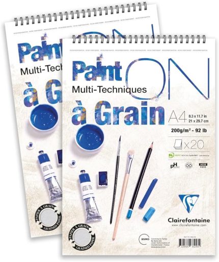 PD966219 Sanatsal Defter, A3