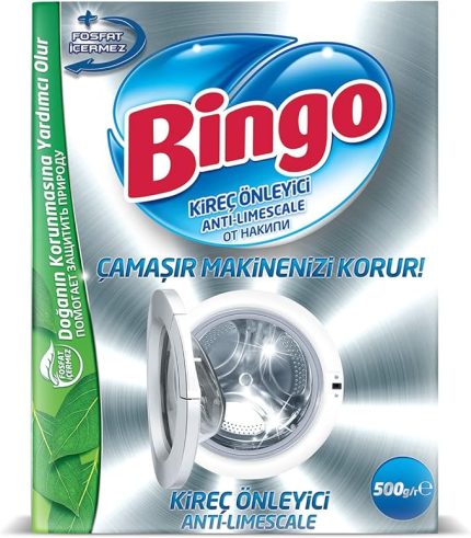 Kireç Önleyici Standart 500 g