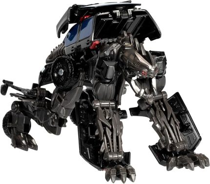 Studio Series Deluxe Class 117 Decepticon Hatchet (Transformers: Dark of the Moon) Aksiyon Figürü