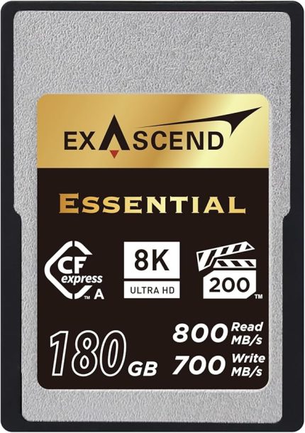 Essential 180GB Cfexpress Type A Hafıza Kartı