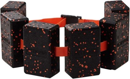 Yüzme Kemeri YUKE01-ST Turuncu