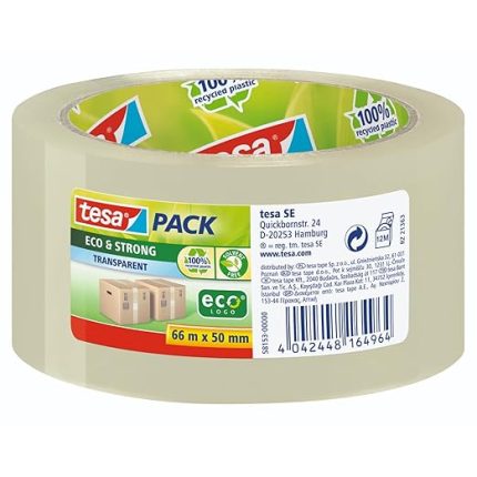 Eco Koli Bandı Şeffaf (PP)