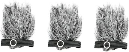 BY-B05 Rüzgar Engelleyici Mikrofon Tüyü, Standart