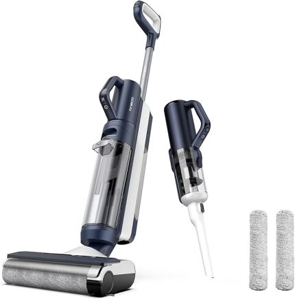 Floor One S5 Combo Plus Akıllı Dikey Süpürge & Paspas - Islak & Kuru (Resmi Distribütör Garantili)