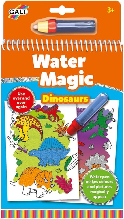 - Water Magic Dinosaurs Suyla Boyama Kitabı (1004660)