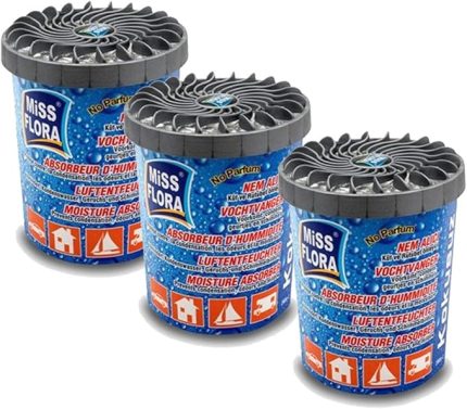 Flora Nem Alıcı 200 g 3'lü Paket