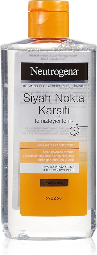 visibly clear siyah nokta karşıtı tonik 200 ml