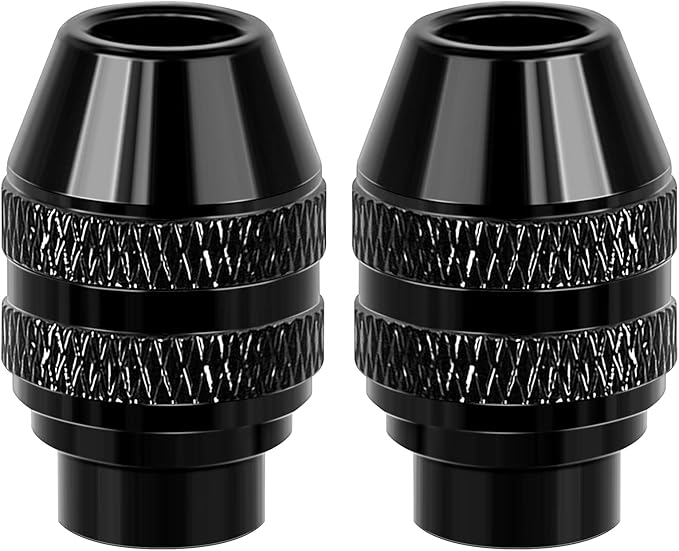 adet 4486 çok Chuck Dremel için 0.4-3.2mm çok hızlı değişim anahtarsız Chuck yedek aksesuarları Dremel 4486 döner araçları 4000 3000 395 8200 7700