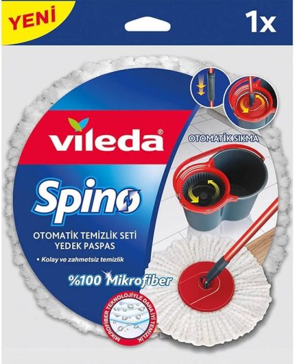 Spino Yedek Paspas