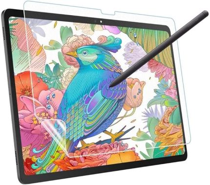 Tab S10 Plus Tablet İle Uyumlu Paper like(Kağıt Hissi)9H Nano Ekran Koruyucu 12.4 İnç MAT