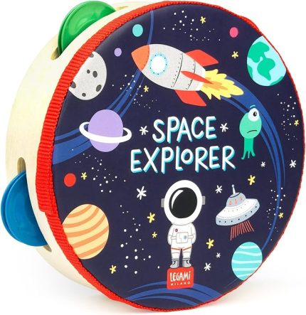 Tambourine Shake It Up Tef