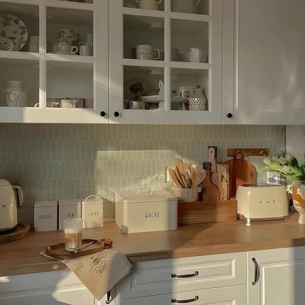 Fayans Çıkartması, 25 Adet X 15 cm/6" Adaçayı Yeşili Kendinden Yapışkanlı Fayans Üzerine Yapışkan Transfer Çıkartması Banyo Mutfağı için, Sıçrayan Kaplama, Soyma ve Yapıştır Vinil Yer Duvar