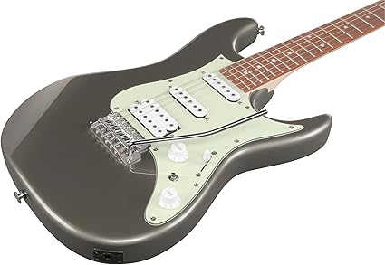 AZES40 AZ Essentials Series TUN - Tungsten Elektro Gitar - Görsel 2