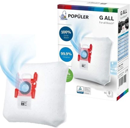Bosch Uyumlu G-All Toz Torbası