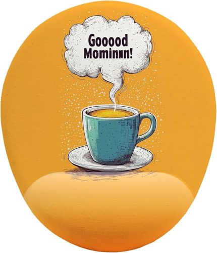 Mominn Bilek Destekli Mouse Pad