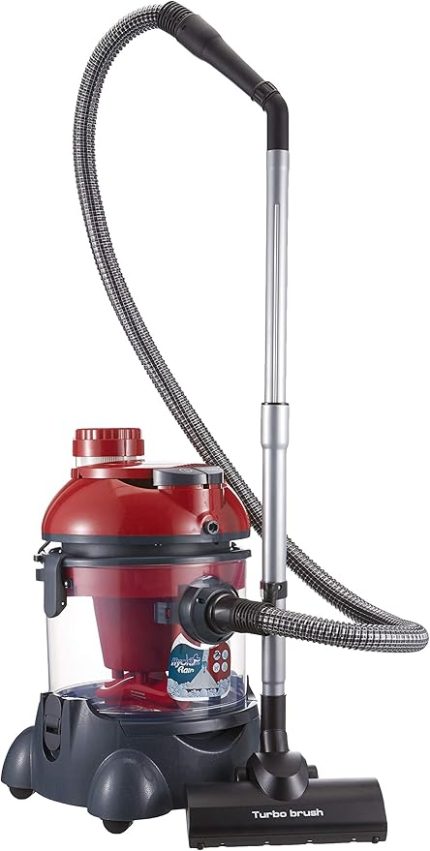 Hydra Rain Plus 2400W Su Filtreli Halı Yıkama Makinesi