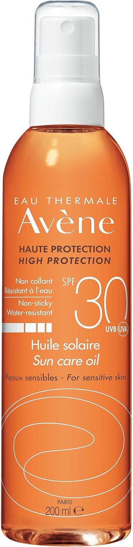 30+ Güneş Yağı 200 ml