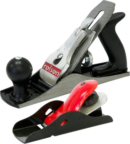 56325 No 4 Smoothing Plane & Mini Block Plane