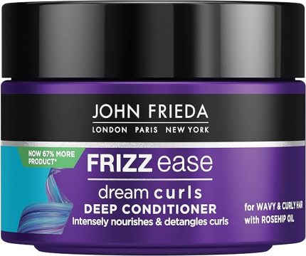 Frieda Frizz Ease Dream Curls Kusursuz Bukleler Saç Bakım Maskesi